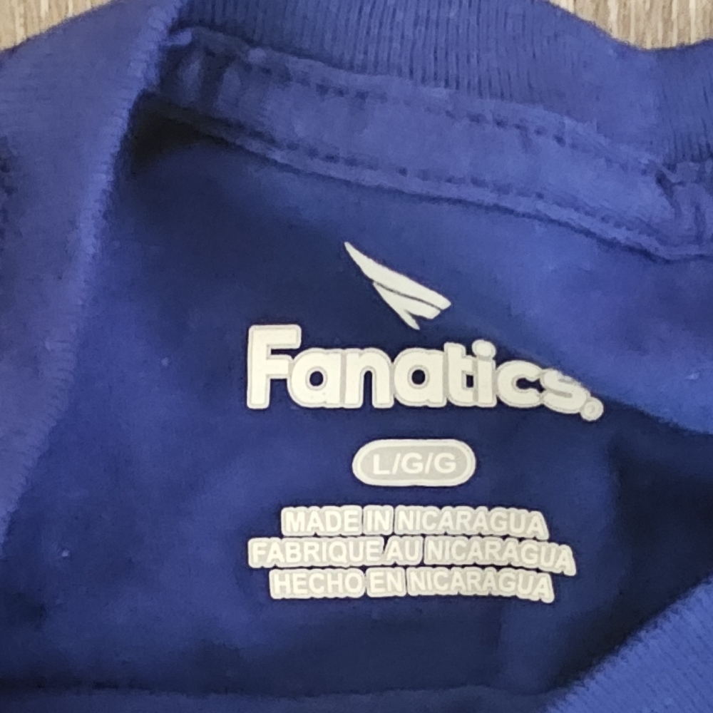 NFL Los Angeles Rams House‎ Super Bowl LVI. Fanatics Brand Mens Large. NWOT - Picture 5 of 6
